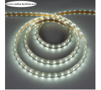 Светодиодная лента Ecola STD 14 × 7 мм, 50 м, IP68, SMD5050, 60 LED/м, 14.4 Вт/м, 220 В, 6000К