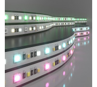 Светодиодная лента Elektrostandard, IP20, 5050+2835+2835, 90LED/м, 24В, MIX RGB