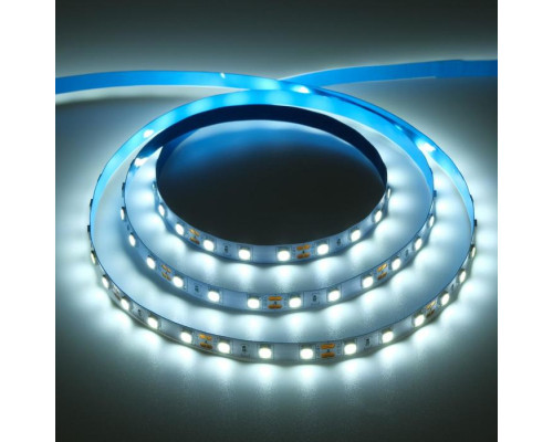 Светодиодная лента Ecola PRO 5 м, IP20, SMD5050, 60 LED/м, 14.4 Вт/м, 12 В, 6000К