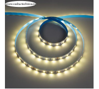 Светодиодная лента Ecola PRO 5 м, IP20, SMD2550, 60 LED/м, 19 Вт/м, 12 В, 4200К