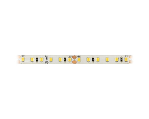 Светодиодная лента Эра, 5 м, IP65, SMD2835, 120 LED/м, 14,4 Вт/м, 24 В, свечение 