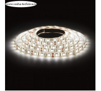 Комплект светодиодной ленты ЭРА, 12В, SMD5050, 5 м, IP65, с аксесс., 60 LED/м, 2700К