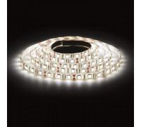 Комплект светодиодной ленты ЭРА, 12В, SMD5050, 5 м, IP65, с аксесс., 60 LED/м, 2700К