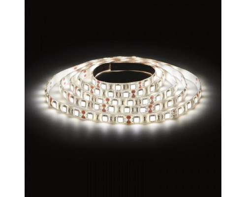 Комплект светодиодной ленты ЭРА, 12В, SMD5050, 5 м, IP65, с аксесс., 60 LED/м, 27