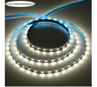 Светодиодная лента Ecola PRO 5 м, IP20, SMD5050, 60 LED/м, 14.4 Вт/м, 12 В, 4200К