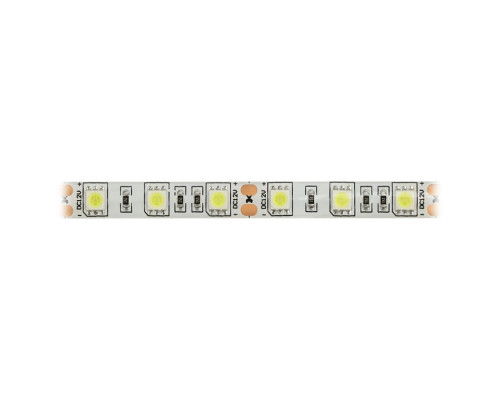 Светодиодная лента Эра, 5 м, IP65, SMD5050, 60 LED/м, 14,4 Вт/м, 12 В, свечение б