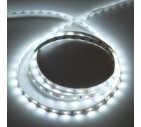 Светодиодная лента Ecola PRO 5 м, IP20, SMD2835, 60 LED/м, 8 Вт/м, 12 В, 6000К