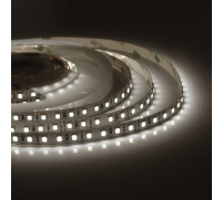 Светодиодная лента Apeyron Electrics 5 м, IP20, SMD3528, 120 LED/м, 9.6 Вт/м, 12 В, 3000К