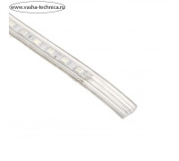 Светодиодная лента Ecola 14 × 7 мм, 100 м, IP68, SMD5050, 30 LED/м, 7.2 Вт/м, 220 В, RGB