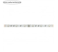 Светодиодная лента Эра, 5 м, IP65, SMD5050, 30 LED/м, 7,2 Вт/м, 12 В, свечение RGB