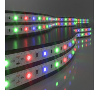 Светодиодная лента Elektrostandard, IP65, 5050, 60LED/м, 24В, RGB