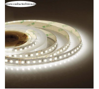 Светодиодная лента Apeyron Electrics 5 м, IP20, SMD5050, 60 LED/м, 14.4 Вт/м, 24 В, 4000К