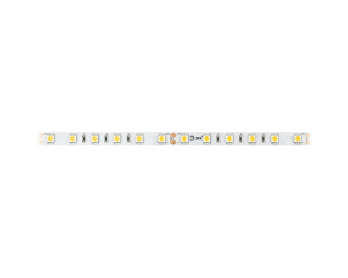 Светодиодная лента Эра, 5 м, IP33, SMD5050, 60 LED/м, 14,4 Вт/м, 24 В, свечение т