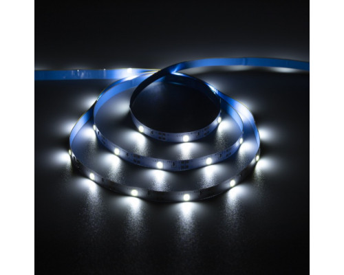 Светодиодная лента Luazon Lighting 3 м, IP20, SMD2835, 