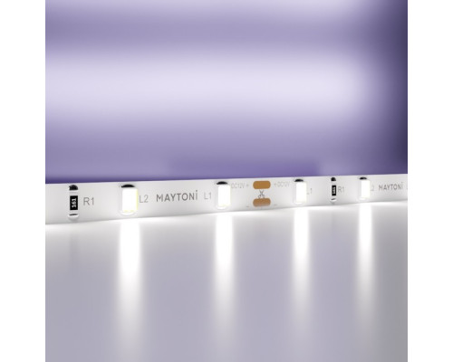 Светодиодная лента Maytoni Led Strip 20009, 12В, 5 м, IP20, 2835, 4,8 Вт/м, 5х1, 