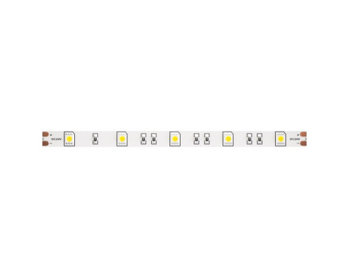 Светодиодная лента Led Strip 10161, 5000х10х2 мм, LED, 7,2Вт, 600Лм, 4000К, цвет 