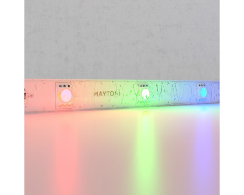 Светодиодная лента Maytoni Led Strip 10167, 24В, 5 м, IP65, 5050, 7,2 Вт/м, 10х2,