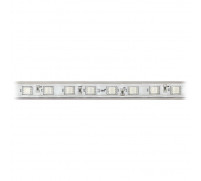 Светодиодная лента Эра, 20 м, IP67, SMD5050, 60 LED/м, 14,4 Вт/м, 220 В, свечение RGB