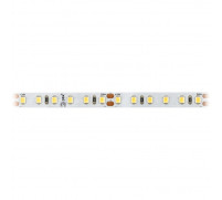 Светодиодная лента Эра, 5 м, IP33, SMD2835, 120 LED/м, 14,4 Вт/м, 24 В, свечение белое