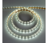 Светодиодная лента Ecola STD 14 × 7 мм, 100 м, IP68, SMD5050, 60 LED/м, 14.4 Вт/м, 220 В, 6000К