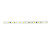 Светодиодная лента Эра, 5 м, IP33, SMD5050, 60 LED/м, 14,4 Вт/м, 24 В, свечение белое