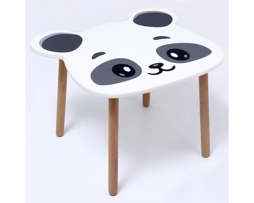 Детский столик «Стол-панда»