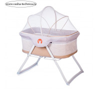 Кровать-колыбель CARRYCOT, цвет бежевый