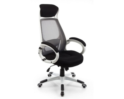 Компьютерное кресло Burgos белый 69x69x122 см