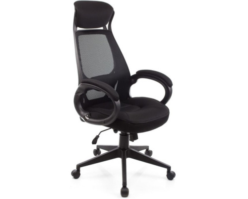 Компьютерное кресло Burgos черный 69x69x122 см