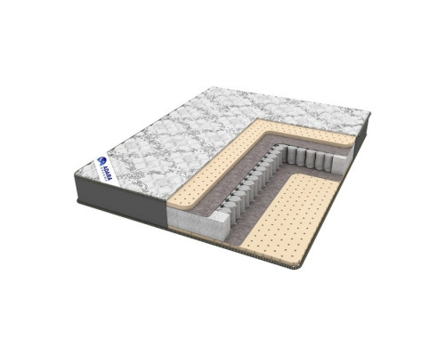 Матрас Adara Dreams Eco Line Mars, размер 80x180 см, высота 21 см, чехол трикотаж