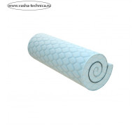 Матрас Konkord Eco Foam Roll, размер 180х200 см, высота 13 см, жаккард