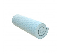 Матрас Konkord Eco Foam Roll, размер 180х200 см, высота 13 см, жаккард