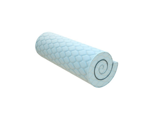 Матрас Konkord Eco Foam Roll, размер 180х200 см, высота 13 см, жаккард