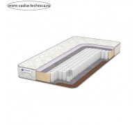 Матрас Easy Feel TFK, размер 180 х 190 см, высота 17 см, трикот