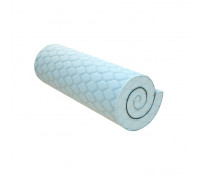 Матрас Konkord Eco Foam Roll, размер 90х200 см, высота 13 см, жаккард