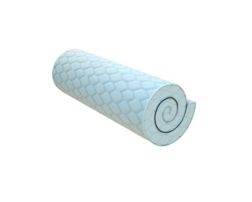 Матрас Konkord Eco Foam Roll, размер 90х200 см, высота 13 см, жаккард