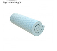 Матрас Konkord Eco Foam Roll, размер 180х190 см, высота 13 см, жаккард