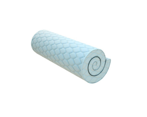 Матрас Konkord Eco Foam Roll, размер 180х190 см, высота 13 см, жаккард