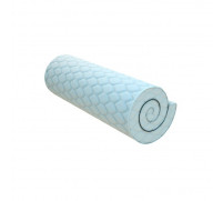 Матрас Konkord Eco Foam Roll, размер 160х200 см, высота 13 см, жаккард