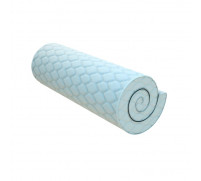 Матрас Konkord Eco Foam Roll, размер 90х190 см, высота 13 см, жаккард