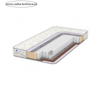 Матрас Easy Smart TFK, размер 180 х 190 см, высота 18 см, трикот