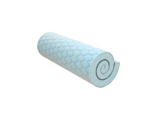 Матрас Konkord Eco Foam Roll, размер 160х190 см, высота 13 см, жаккард