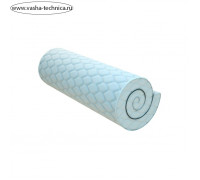 Матрас Konkord Eco Foam Roll, размер 120х190 см, высота 13 см, жаккард