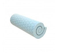 Матрас Konkord Eco Foam Roll, размер 80х190 см, высота 13 см, жаккард