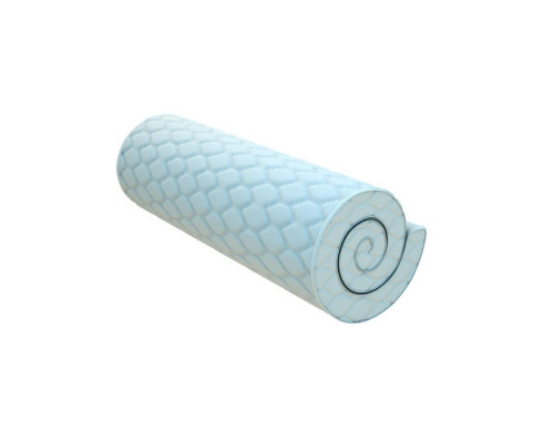 Матрас Konkord Eco Foam Roll, размер 80х190 см, высота 13 см, жаккард