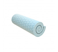 Матрас Konkord Eco Foam Roll, размер 140х190 см, высота 13 см, жаккард