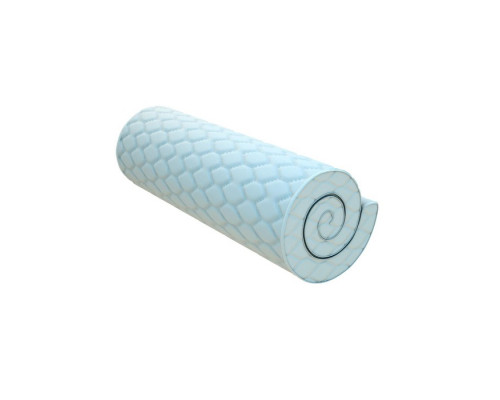 Матрас Konkord Eco Foam Roll, размер 140х190 см, высота 13 см, жаккард