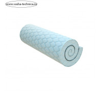 Матрас Konkord Eco Foam Roll, размер 120х200 см, высота 13 см, жаккард