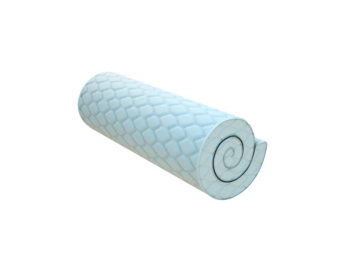 Матрас Konkord Eco Foam Roll, размер 120х200 см, высота 13 см, жаккард