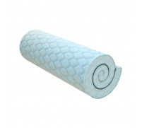 Матрас Konkord Eco Foam Roll, размер 80х200 см, высота 13 см, трикотаж